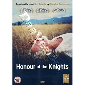 Honour of the Knights (UK) (DVD)